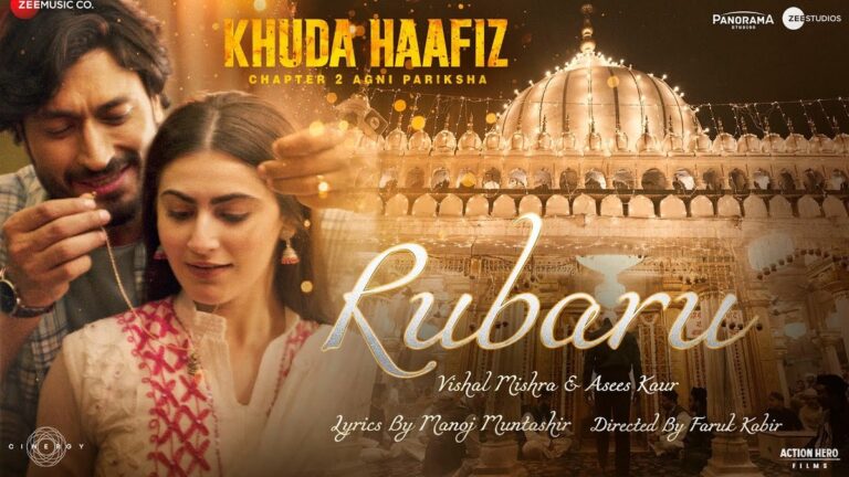 Rubaru Lyrics
Vishal Mishra