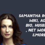 Samantha Rotunda Wiki, Age, Bio, Husband, Net Worth & More 1