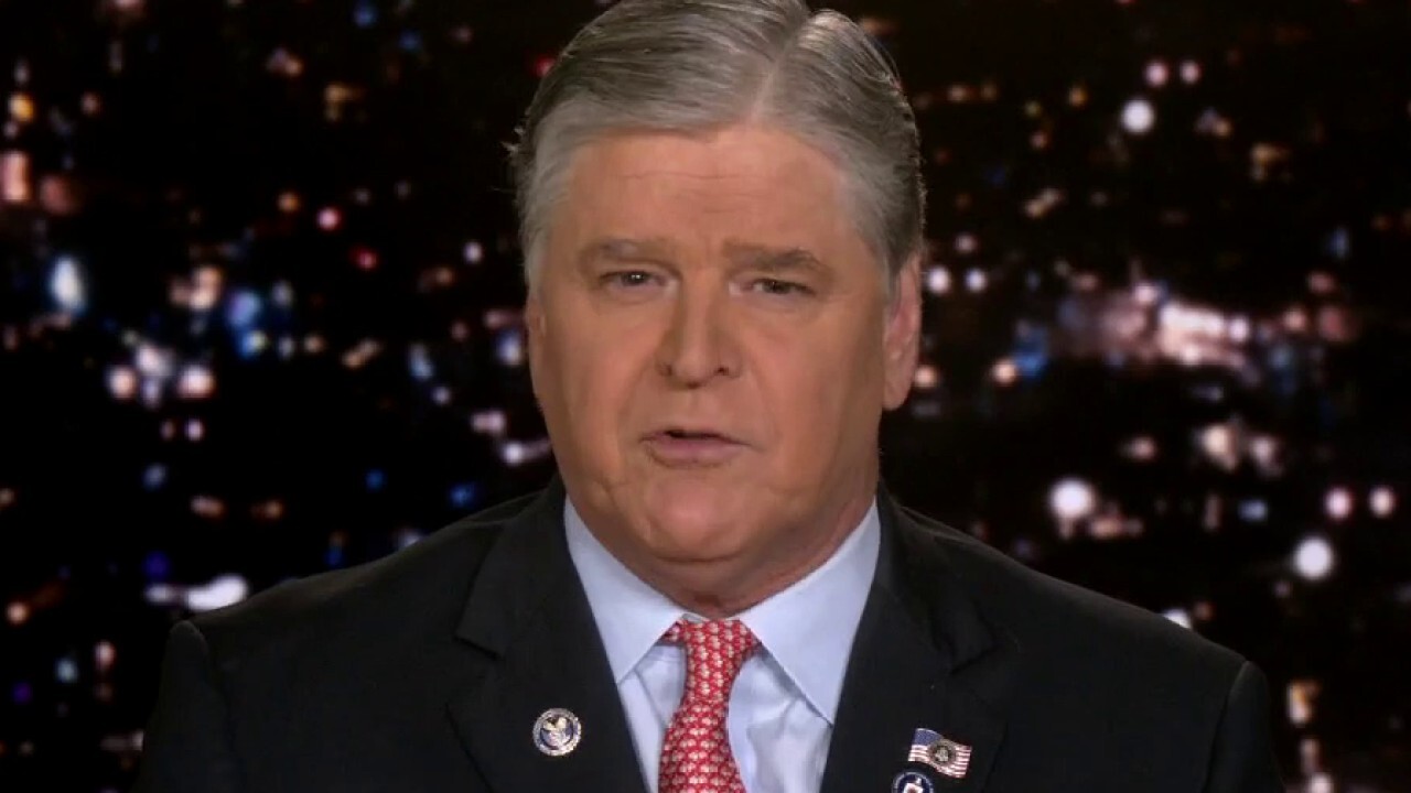 Sean Hannity: Kamala Harris inaugurates new online policy task force