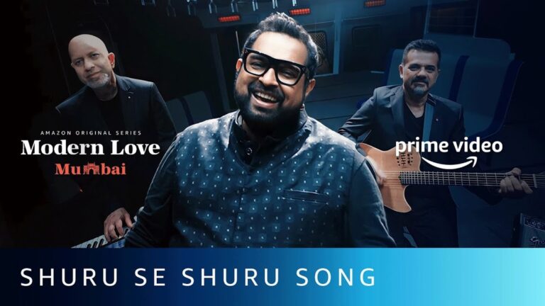 Shuru Se Shuru Lyrics
 Shashaa Tirupati