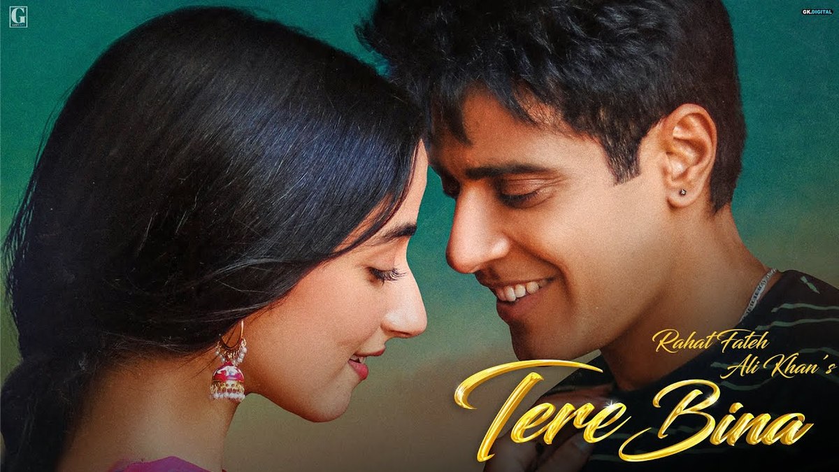 Tere Bina Lyrics
Rahat Fateh Ali Khan