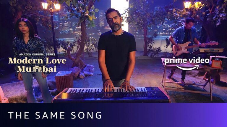 The Same Lyrics
Karsh Kale