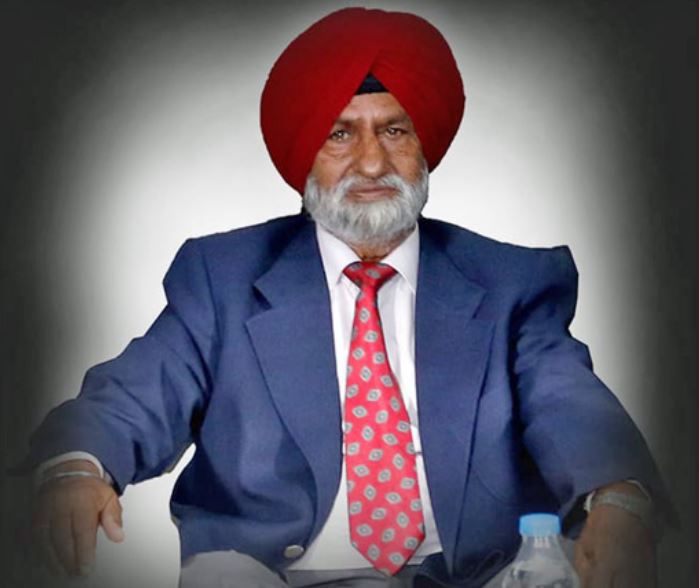Varinder Singh