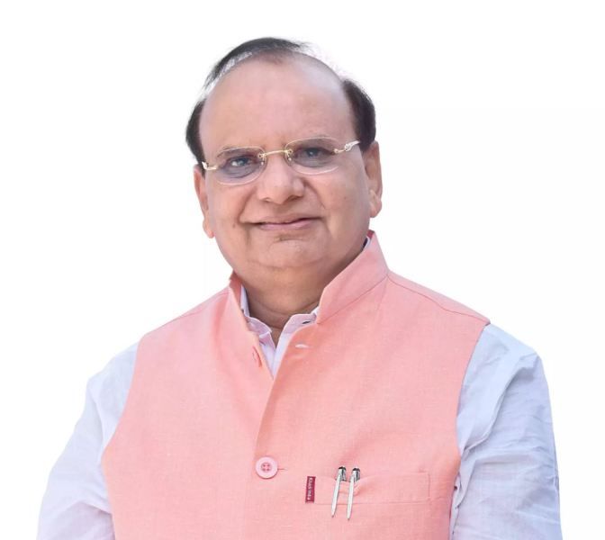 Vinai Kumar Saxena