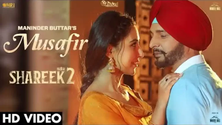 Musafir Lyrics