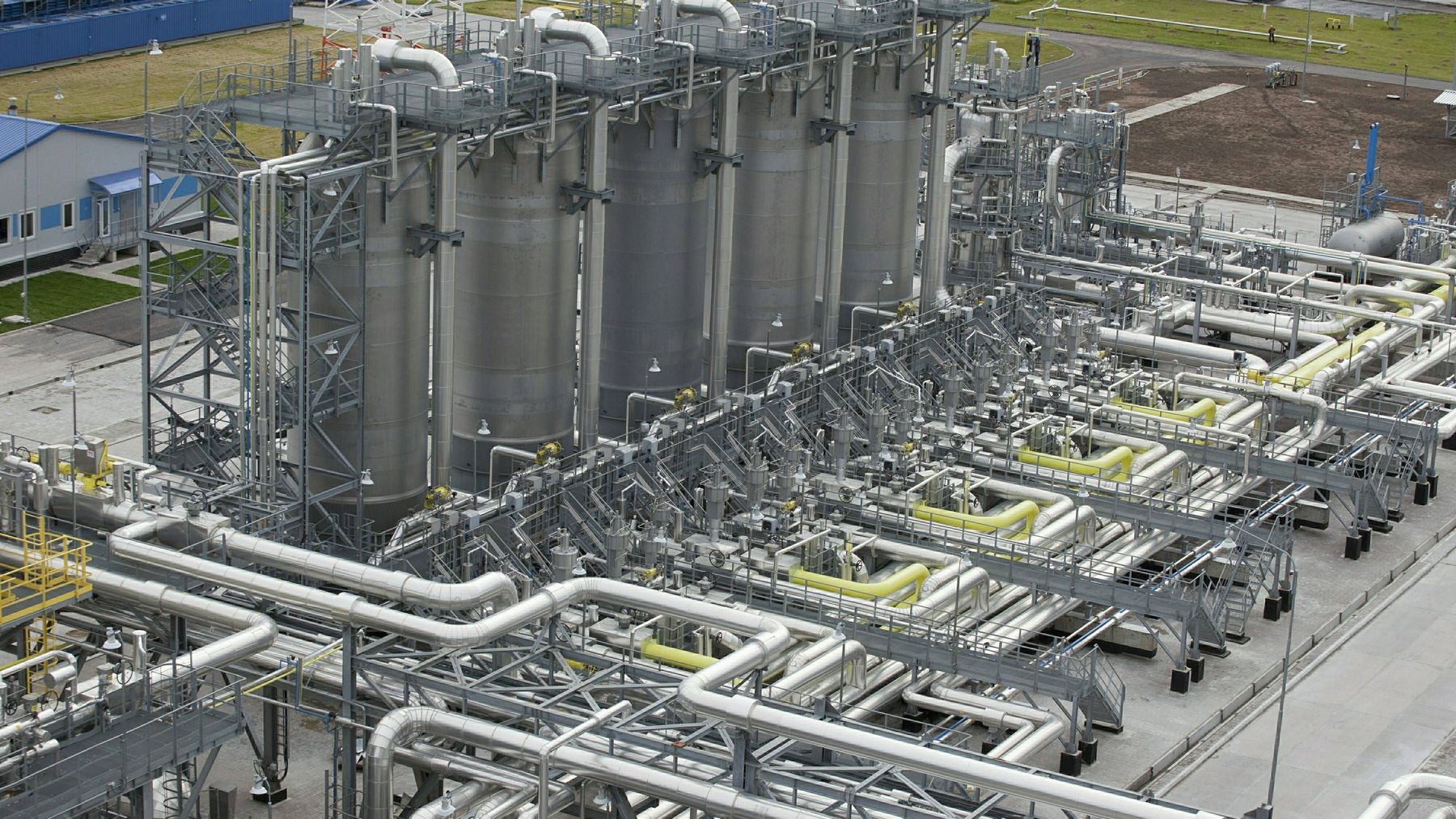 Ukraine-Krieg im Liveblog: Gazprom fackelt offenbar gezielt Gas ab