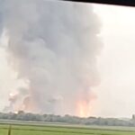 Russen bringen Flugzeuge in Sicherheit