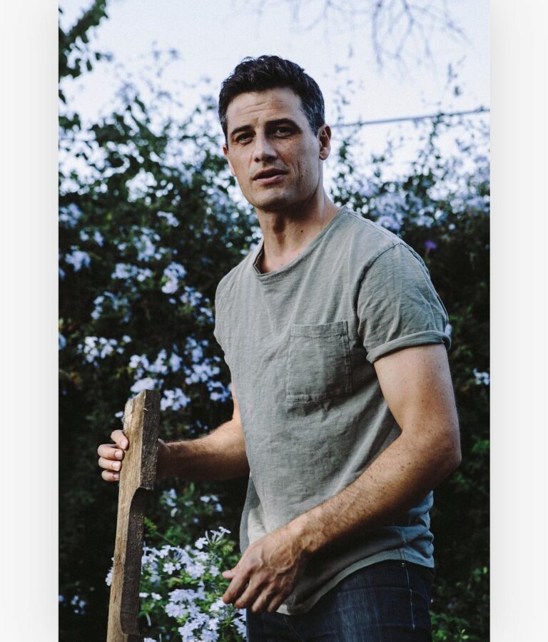 Enver Gjokaj American Actor