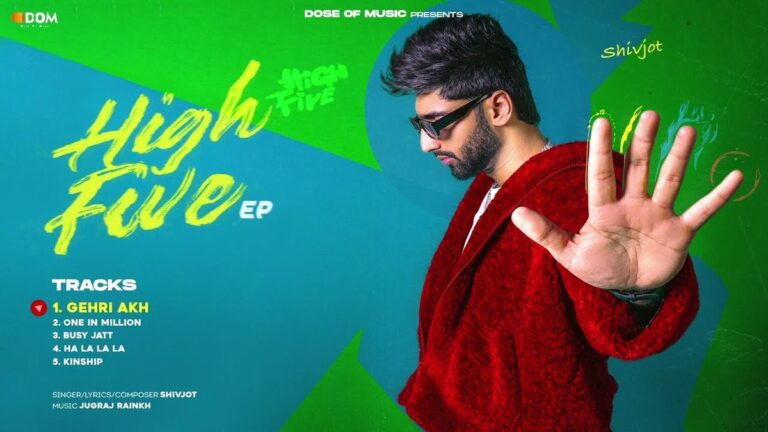One in Million Lyrics
Shivjot