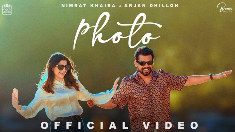 Photo Lyrics
Nimrat Khaira