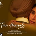 Tere Hawaale Lyrics - Laal Singh Chaddha