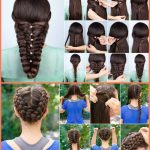 cute and easy hairstyles
